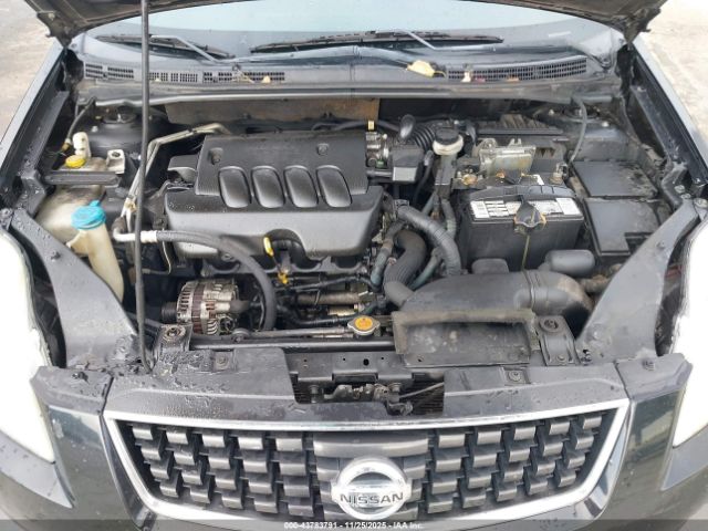 2009 NISSAN SENTRA 3N1AB61E39L648740 Photo 9