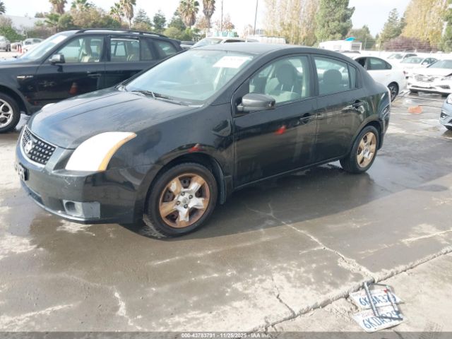 2009 NISSAN SENTRA 3N1AB61E39L648740 Photo 1