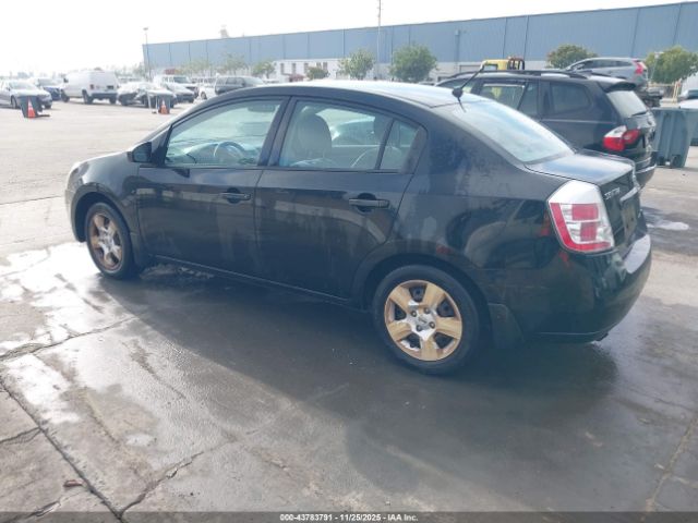 2009 NISSAN SENTRA 3N1AB61E39L648740 Photo 2