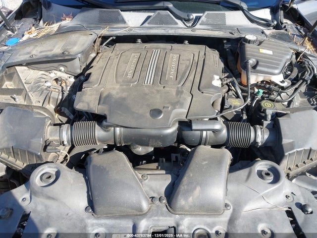 2015 JAGUAR XJ SAJWA2GZ6F8V79479 Photo 9