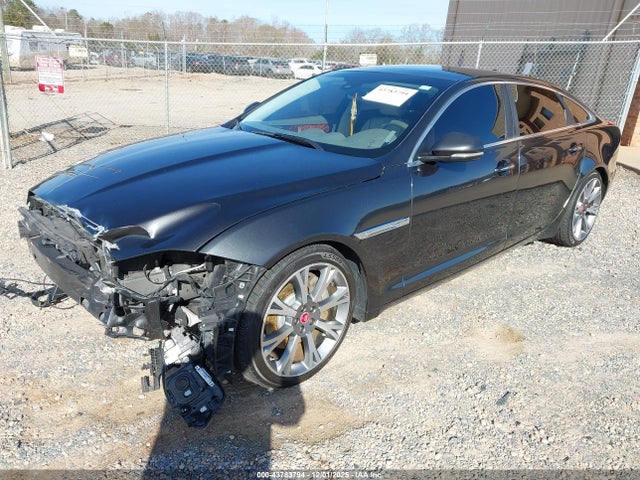 2015 JAGUAR XJ SAJWA2GZ6F8V79479 Photo 1