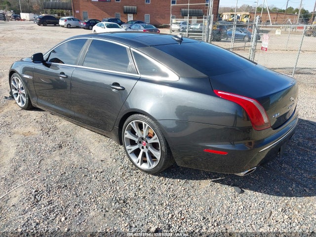 2015 JAGUAR XJ SAJWA2GZ6F8V79479 Photo 2