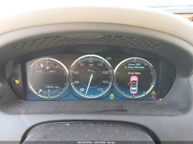 2015 JAGUAR XJ SAJWA2GZ6F8V79479 Photo 6