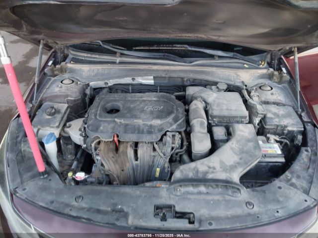 2016 KIA OPTIMA 5XXGT4L36GG106562 Photo 9