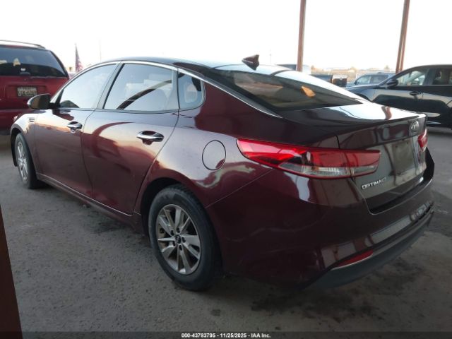 2016 KIA OPTIMA 5XXGT4L36GG106562 Photo 2
