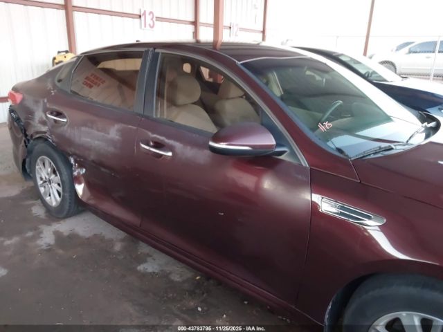 2016 KIA OPTIMA 5XXGT4L36GG106562 Photo 5
