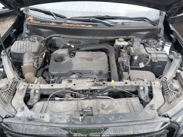 2023 GMC TERRAIN 3GKALPEG5PL168857 Photo 9