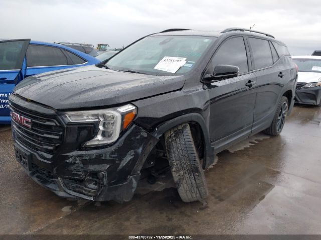 2023 GMC TERRAIN 3GKALPEG5PL168857 Photo 1