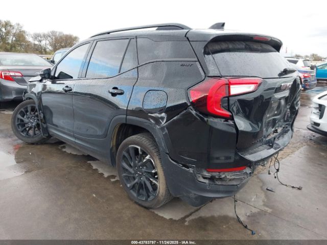 2023 GMC TERRAIN 3GKALPEG5PL168857 Photo 2