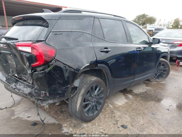 2023 GMC TERRAIN 3GKALPEG5PL168857 Photo 3