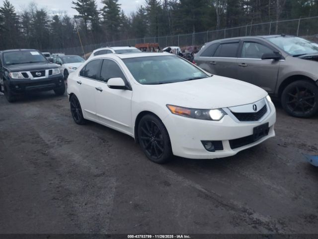 2009 ACURA TSX JH4CU26609C000597 Photo 0