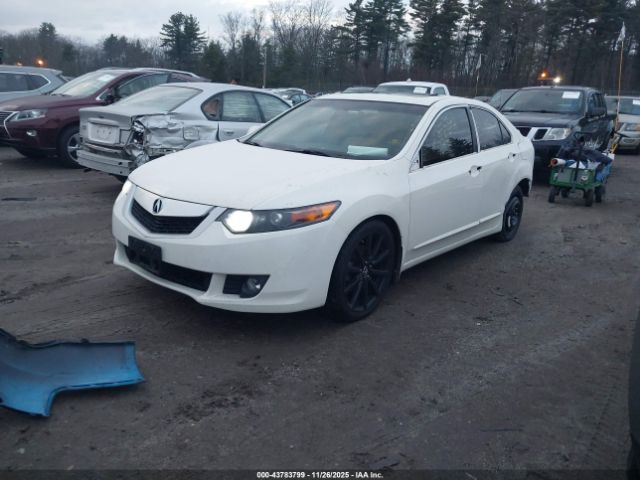 2009 ACURA TSX JH4CU26609C000597 Photo 1