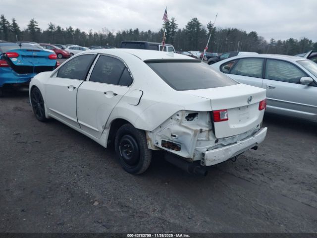 2009 ACURA TSX JH4CU26609C000597 Photo 2