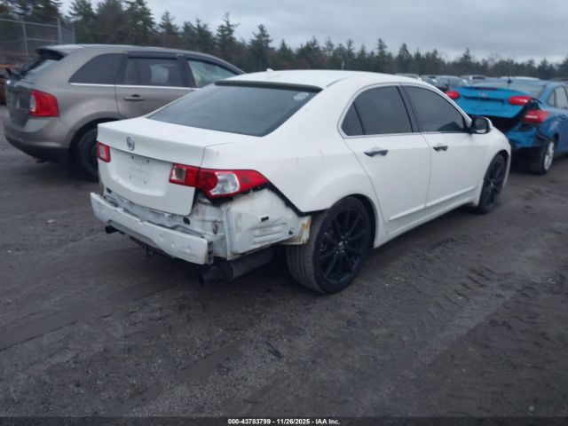 2009 ACURA TSX JH4CU26609C000597 Photo 3