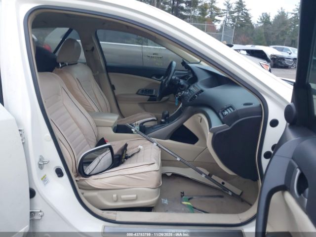 2009 ACURA TSX JH4CU26609C000597 Photo 4