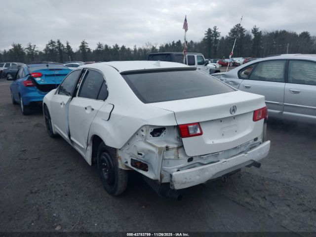 2009 ACURA TSX JH4CU26609C000597 Photo 5