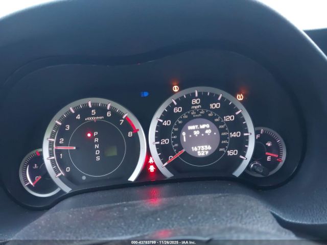 2009 ACURA TSX JH4CU26609C000597 Photo 6