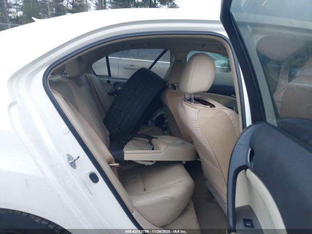 2009 ACURA TSX JH4CU26609C000597 Photo 7