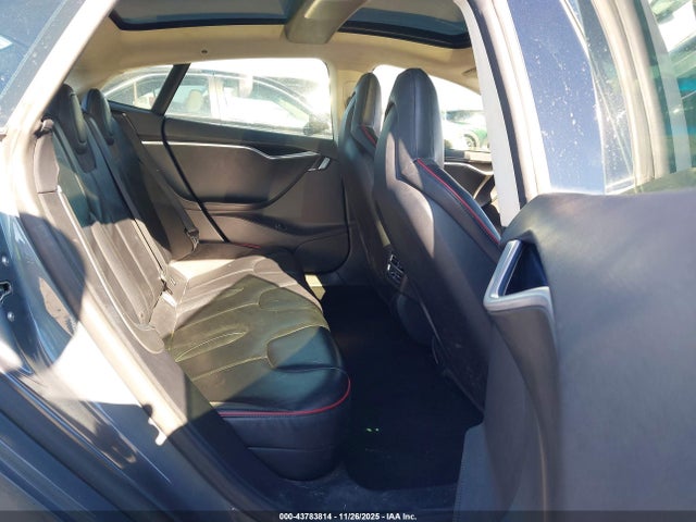 2013 TESLA MODEL S 5YJSA1CP3DFP06231 Photo 7