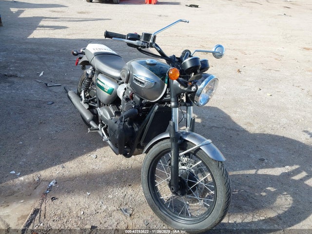 2022 TRIUMPH MOTORCYCLE BONNEVILLE SMTD10G71NTAW7587