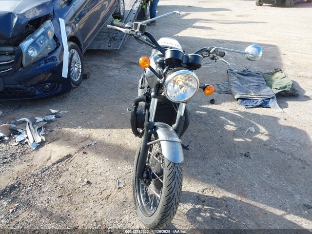 2022 TRIUMPH MOTORCYCLE BONNEVILLE SMTD10G71NTAW7587 Photo 4
