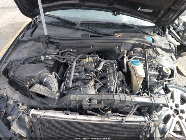 2011 AUDI A4 WAUBFAFLXBN023142 Photo 9