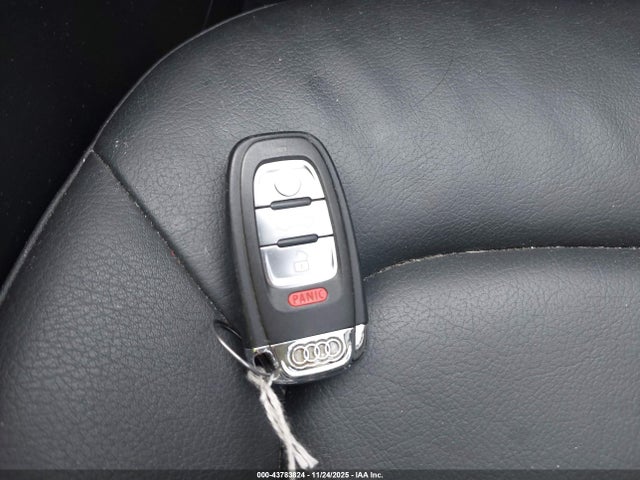 2011 AUDI A4 WAUBFAFLXBN023142 Photo 10