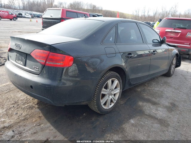 2011 AUDI A4 WAUBFAFLXBN023142 Photo 3