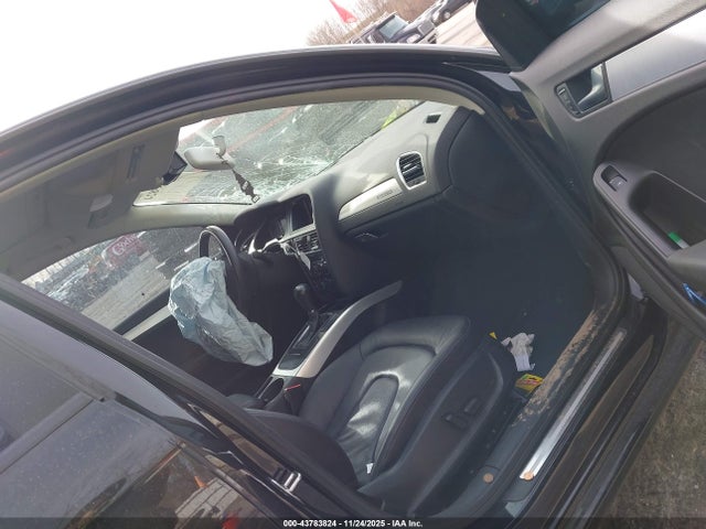 2011 AUDI A4 WAUBFAFLXBN023142 Photo 4