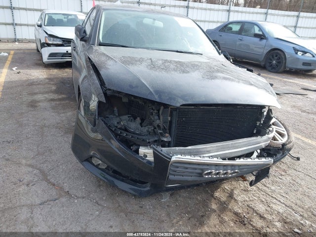 2011 AUDI A4 WAUBFAFLXBN023142 Photo 5