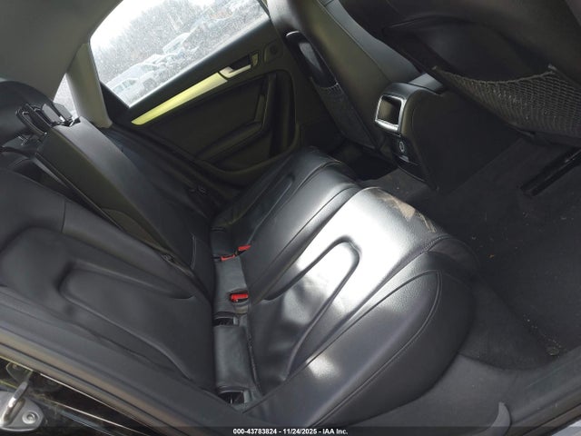 2011 AUDI A4 WAUBFAFLXBN023142 Photo 7