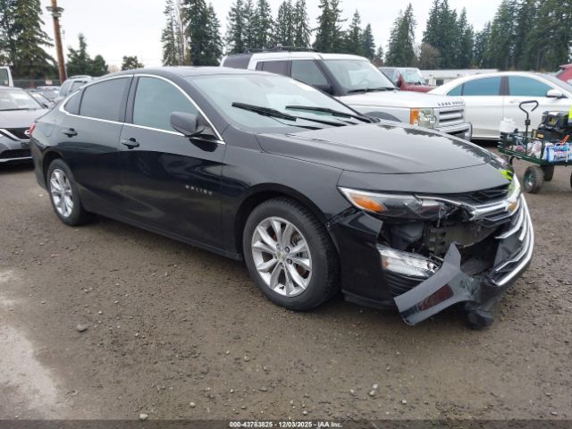 2023 CHEVROLET MALIBU 1G1ZD5ST6PF165034