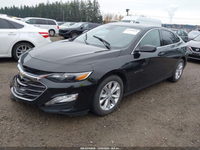 2023 CHEVROLET MALIBU 1G1ZD5ST6PF165034 Photo 1