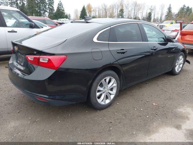 2023 CHEVROLET MALIBU 1G1ZD5ST6PF165034 Photo 3