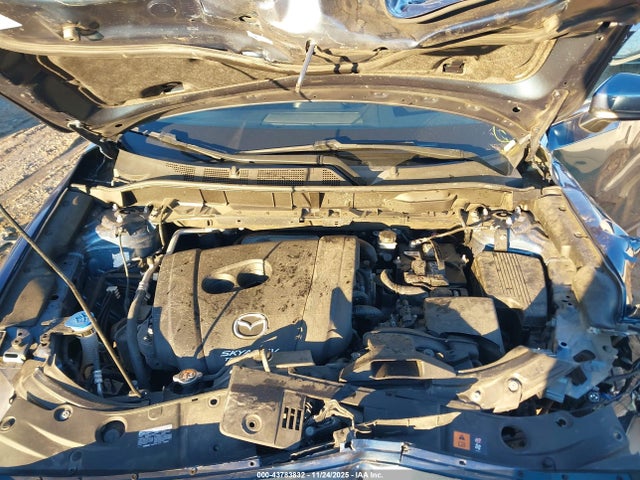 Aukcja sprzedaży 2017 Mazda Cx-5 Grand Touring, vin: JM3KFBDL6H0144386, numer aukcji: 43783832