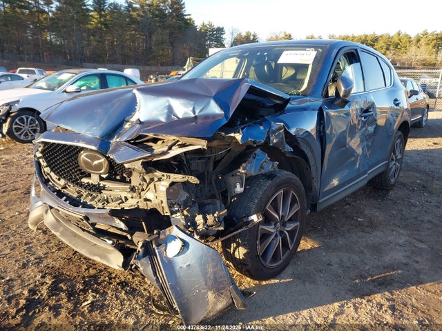 Aukcja sprzedaży 2017 Mazda Cx-5 Grand Touring, vin: JM3KFBDL6H0144386, numer aukcji: 43783832