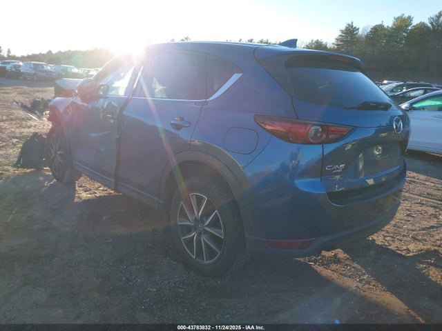 Aukcja sprzedaży 2017 Mazda Cx-5 Grand Touring, vin: JM3KFBDL6H0144386, numer aukcji: 43783832