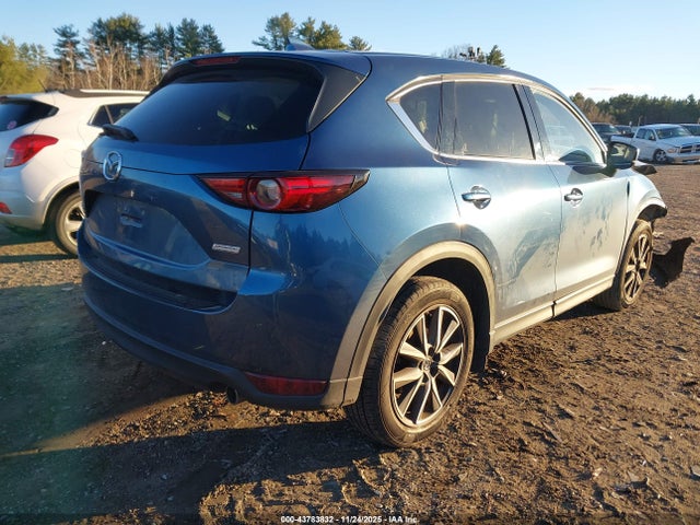 Aukcja sprzedaży 2017 Mazda Cx-5 Grand Touring, vin: JM3KFBDL6H0144386, numer aukcji: 43783832