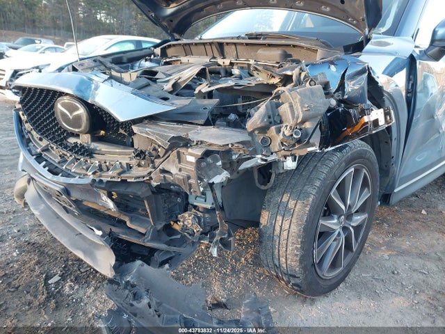 Aukcja sprzedaży 2017 Mazda Cx-5 Grand Touring, vin: JM3KFBDL6H0144386, numer aukcji: 43783832