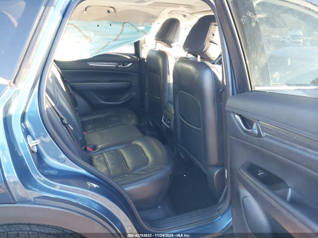 Aukcja sprzedaży 2017 Mazda Cx-5 Grand Touring, vin: JM3KFBDL6H0144386, numer aukcji: 43783832
