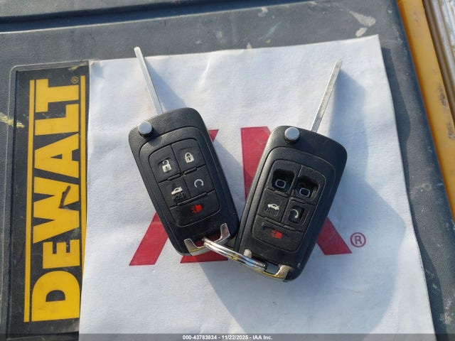 2015 CHEVROLET SONIC 1G1JC5SG8F4202789 Photo 10