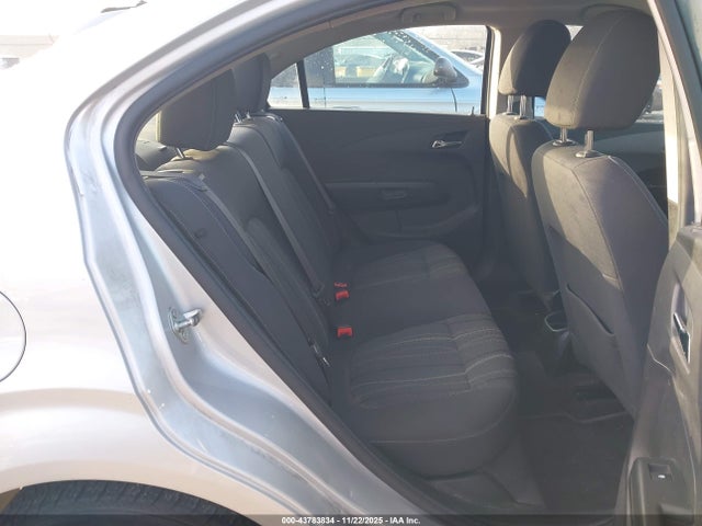2015 CHEVROLET SONIC 1G1JC5SG8F4202789 Photo 7