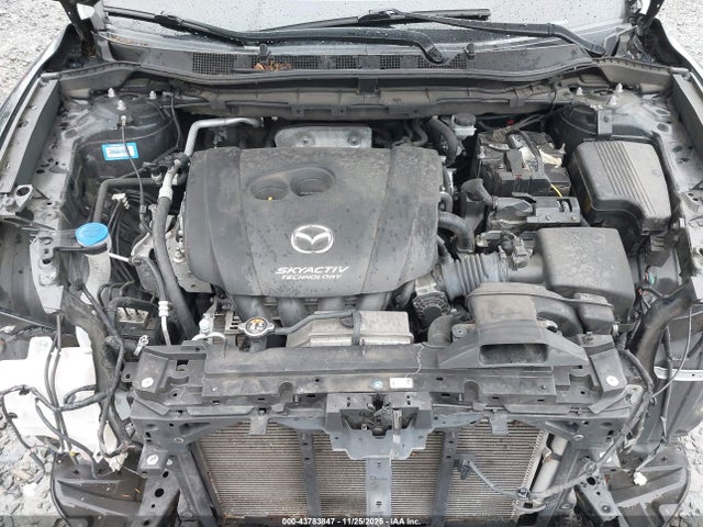 Mazda Cx-5 Grand Touring 2015 JM3KE4DY9F0436072 Image 10