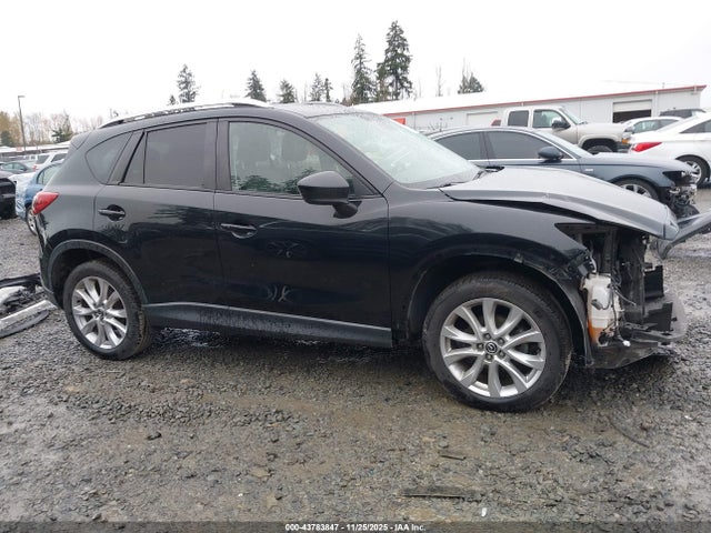 Mazda Cx-5 Grand Touring 2015 JM3KE4DY9F0436072 Image 14
