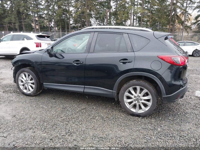 Mazda Cx-5 Grand Touring 2015 JM3KE4DY9F0436072 Image 15