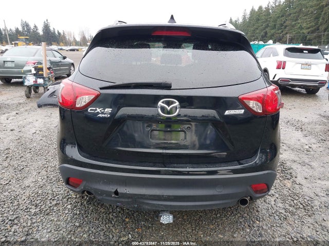 Mazda Cx-5 Grand Touring 2015 JM3KE4DY9F0436072 Image 17