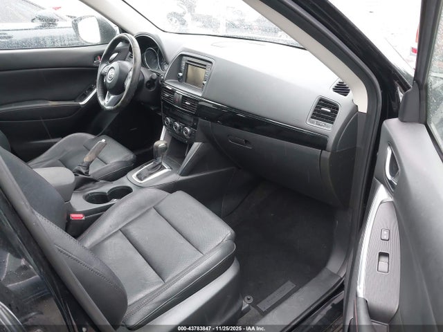 Mazda Cx-5 Grand Touring 2015 JM3KE4DY9F0436072 Image 18