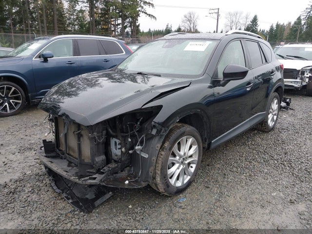 Mazda Cx-5 Grand Touring 2015 JM3KE4DY9F0436072 Image 2