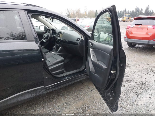Mazda Cx-5 Grand Touring 2015 JM3KE4DY9F0436072 Image 5