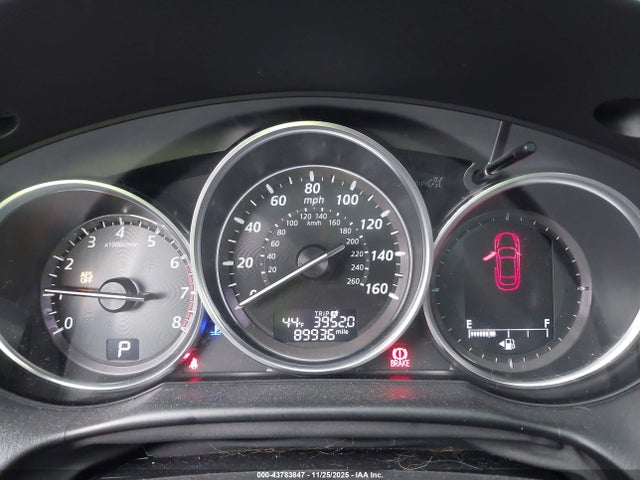 Mazda Cx-5 Grand Touring 2015 JM3KE4DY9F0436072 Image 7
